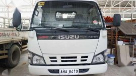 Isuzu NHR FB type dual ac