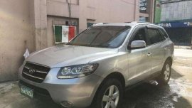 All Original 2008 Hyundai Santa Fe 4x4 AT For Sale