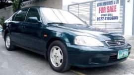 Very Fresh Honda Civic VTi AT 2000 SIR Body For Sale