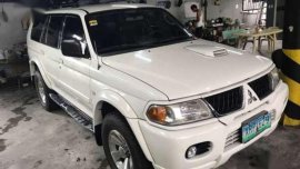First Owned 2005 Mitsubishi Montero Sport 4x4 AT For Sale