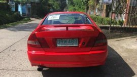 Mitsubishi Lancer GSR 1997