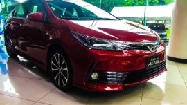 Toyota Vios E AT