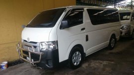 For sale Toyota Hiace 2015