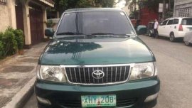 First Owned 2003 Toyota Revo Glx 1.8 EFI AT For Sale
