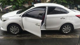 FOR SALE WHITE Toyota Vios 2013