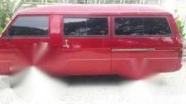 Mitsubishi L300 van 1992