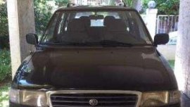 Mazda MPV 1997 Turbo Diesel 2.5L Revo Adventure Crosswind for sale 