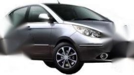 Tata Manza Sedan Gas and Diesel