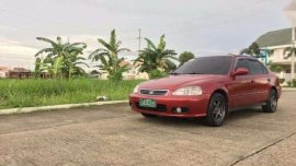 Honda Civic LXi (Not esi vti toyota mitsubishi ford)
