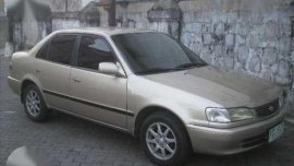 All Original 2000 Toyota Corolla AT For Sale