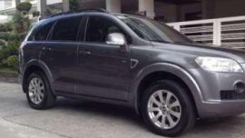 RUSH Chevrolet Captiva 2010 vs Toyota Innova Mitsubishi Hyundai