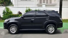 Toyota fortuner G diesel for sale