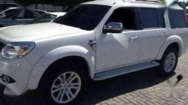 2014 Ford Everest 4x2 MT White For Sale 