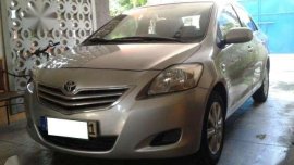 Original Paint Toyota Vios J 2012 MT For Sale
