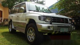 2001 Mitsubishi Pajero Fieldmaster 4x2 for sale 