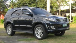 2012 Toyota Fortuner G MT 160k DP FOR SALE