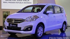 Suzuki Ertiga gl manual for sale