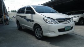 2011 Toyota Innova J Manual Diesel FOR SALE