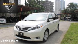 2017 Toyota Sienna Brand New Gas A/T FOR SALE