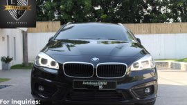 2016 BMW 218i 2,000km Mileage Gas A/T FOR SALE