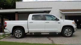 2017 Toyota Tundra 1794 Edition Brand New Gas A/T 