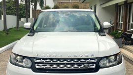 2017 Range Rover Sport HSE Brand New Diesel A/T