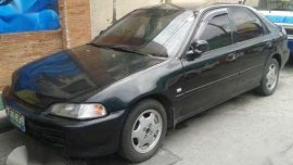 Honda civic ESi 93" Automatic transmission all power P100k