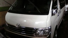 For sale Toyota Hiace 2008