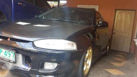 Lancer GSR 4G93 DOHC Turbo fast 2dr not camry accord civic hatch vios