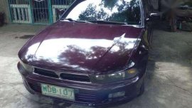 Very Well Kept 1998 Mitsubishi Galant VR6 AT For Sale