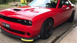 Challenger Hellcat 2017 AT Red For Sale 