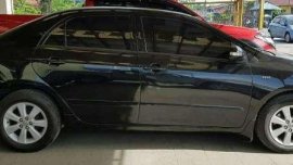 For sale 2009 Toyota Corolla Altis E