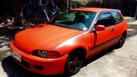 Power Steering 1994 Honda Civic For Sale