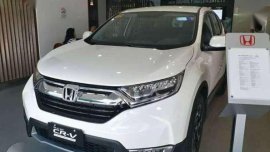 New 2017 Honda CRV SUV AT All in Promo 