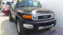 2018 New Toyota FJ Cruiser 4.0 AT For Sale 