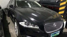 Almost Brand New 2013 Jaguar XJL For Sale