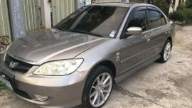 Honda Civic 2005 1.6L VTEC 3 Dimension Eagle Eye For Sale