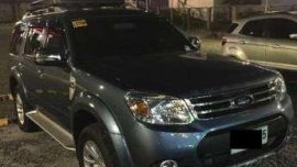 Super Fresh 2014 Ford Everest Limited 4x2 AT For Sale