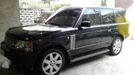 For sale like new Land Rover Range Rover