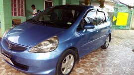 Honda Jazz 2007 BLUE FOR SALE