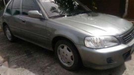 Well Maintained 2002 Honda City AT For Sale