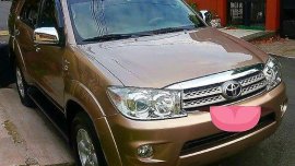 For sale Toyota Fortuner 2011