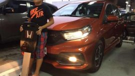 New 2017 Honda Mobilio Navi CVT For Sale 