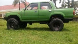 Toyota Hilux 4x4 Turbo Diesel Manual 4wd for sale 