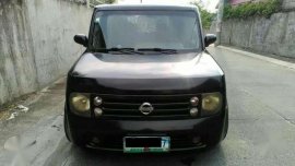 Nissan Cube Loaded