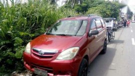Lady Owned Toyota Avanza J 2007 For Sale