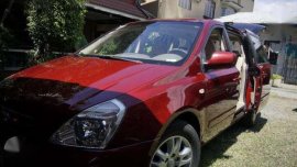 Good Condition 2008 Kia Carnival EX AT LWB For Sale