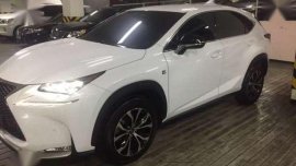 2015 Lexus NX 200t F Sport for sale 