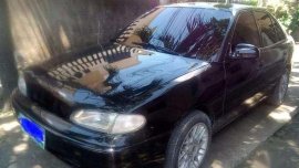 Hyundai Accent 2006 MT Black Sedan For Sale 