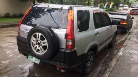 Honda CRV gen2 2002